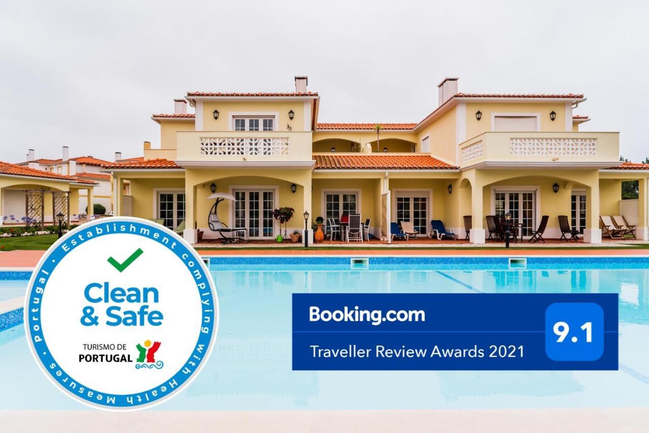 Burgo Dom Afonso V Golf&Beach Resort Praia del Rei Zewnętrze zdjęcie