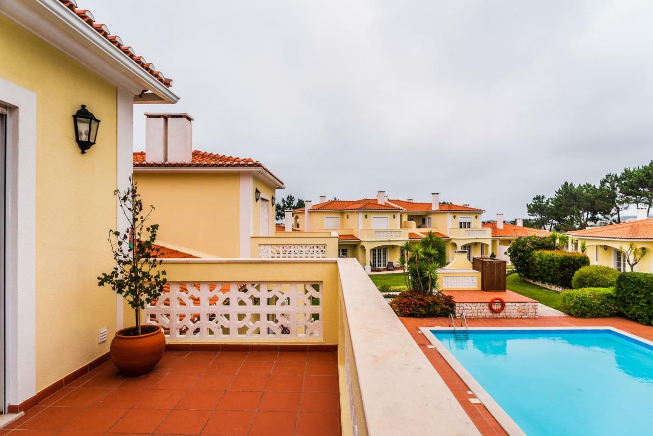 Burgo Dom Afonso V Golf&Beach Resort Praia del Rei Zewnętrze zdjęcie