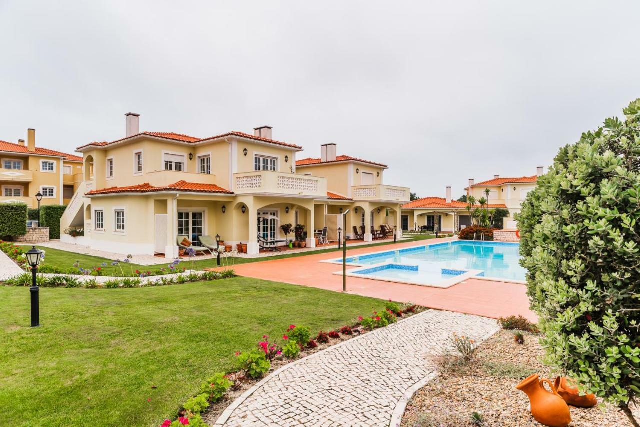 Burgo Dom Afonso V Golf&Beach Resort Praia del Rei Zewnętrze zdjęcie