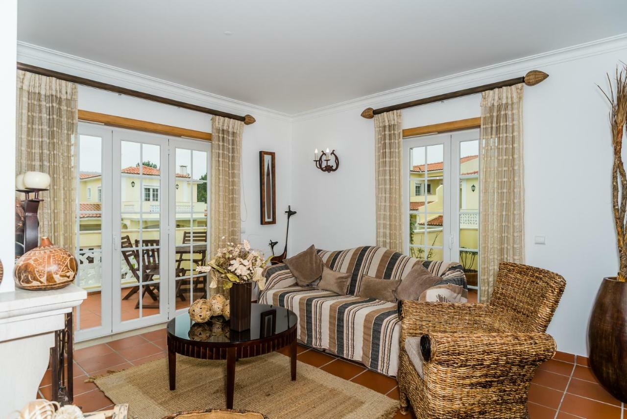 Burgo Dom Afonso V Golf&Beach Resort Praia del Rei Zewnętrze zdjęcie
